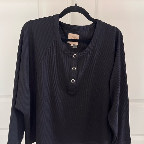 Stylish 6- Piece Clothing Bundle - Good American, Madewell, Zara & More! Size L - Picture 7 of 16